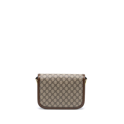 Gucci Horsebit 1955 Bag GG Supreme canvas/leather