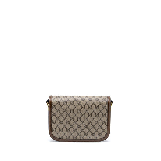 Gucci Horsebit 1955 Bag GG Supreme canvas/leather