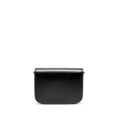 Gucci Horsebit 1955 shoulder bag calfskin black