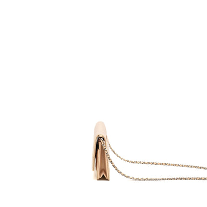 Chanel Classic Wallet on Chain Lambskin Iridescent Pink  (Microchip)