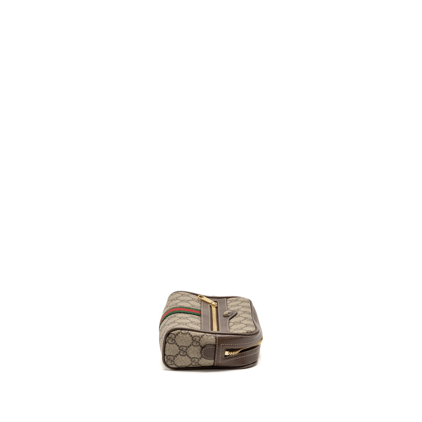 Gucci Size 85 Ophidia Small Belt Bag GG Supreme Canvas
