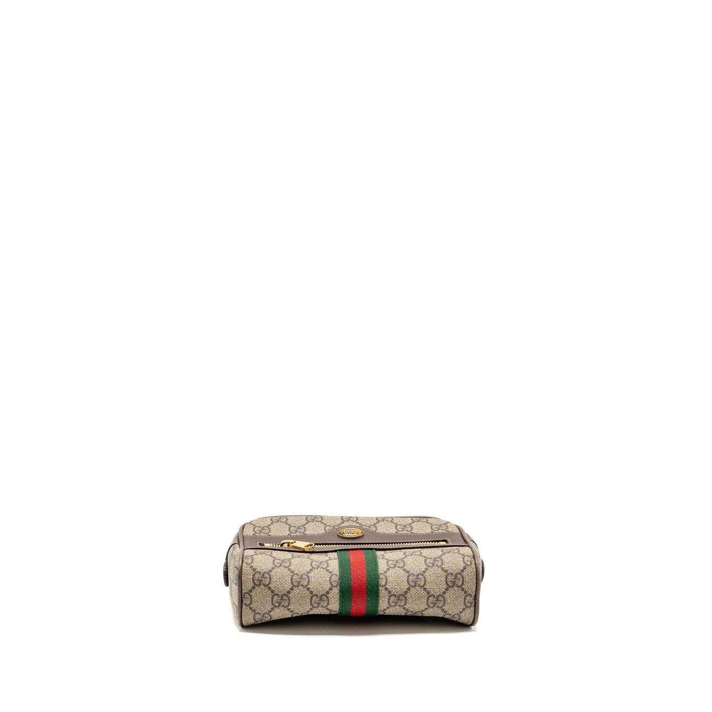 Gucci Size 85 Ophidia Small Belt Bag GG Supreme Canvas