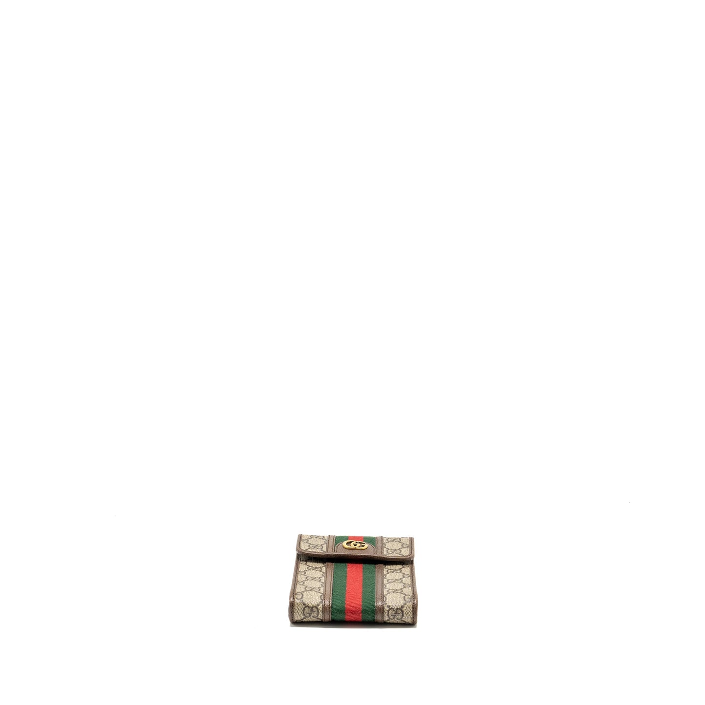 Gucci Ophidia GG vertical flap mini bag GG supermen canvas / calfskin multicolour
