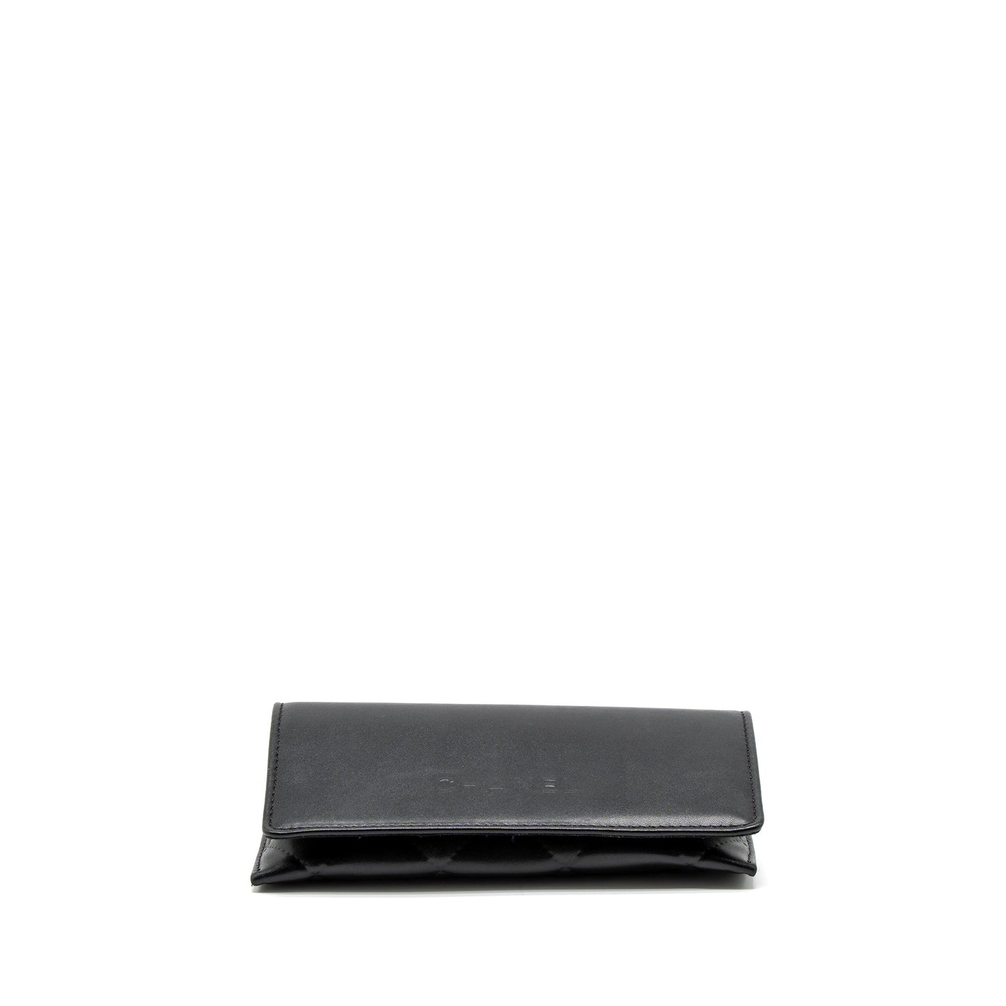 Chanel 5417 Square Sunglasses Black/Beige