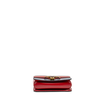 Gucci Queen Margaret Shoulder Bag Calfskin Multicolour