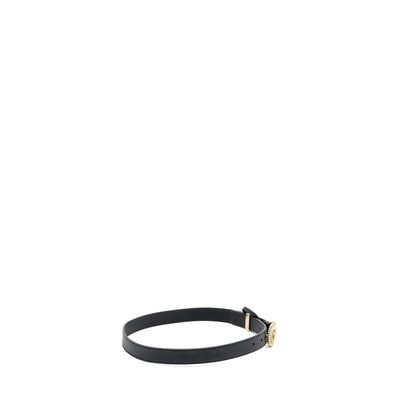 Gucci size 75 30mm GG marmont belt with double G buckle black