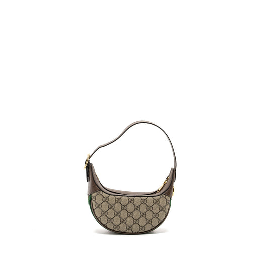 Gucci Ophidia GG Mini Bag GG supreme canvas
