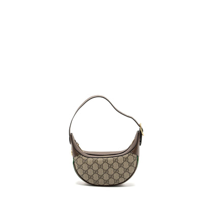 Gucci Ophidia GG Mini Bag GG supreme canvas
