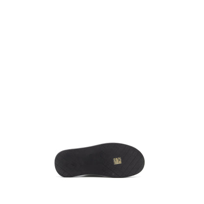 Chanel Size 39 Quilted Sandal Lambskin White/Black L
