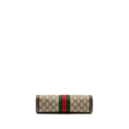 Gucci Ophidia Small Shoulder bag GG Supreme Canvas/leather