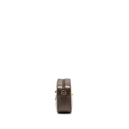 Gucci Camera Bag GG Supreme Canvas/Leather Brown/Multicolour