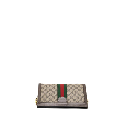 Gucci Ophidia GG Shoulder Bag GG Supreme Canvas