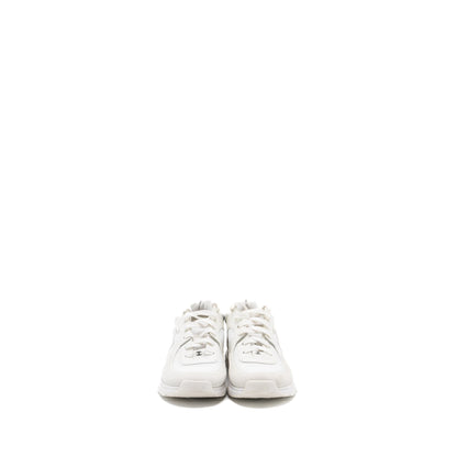 chanel size 39 CC sneakers white