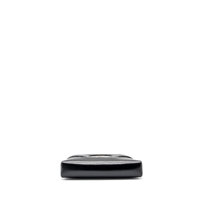 Chanel 24c Mini 31 Bag Shiny Calfskin Black L(Microchip)