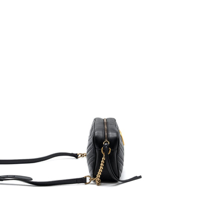 Gucci GG MARMONT SMALL MATELASS� SHOULDER BAG