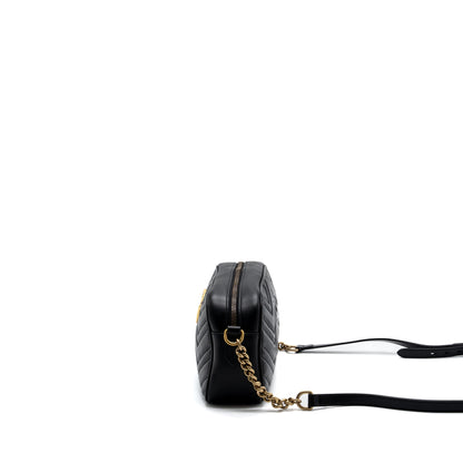 Gucci GG MARMONT SMALL MATELASS� SHOULDER BAG