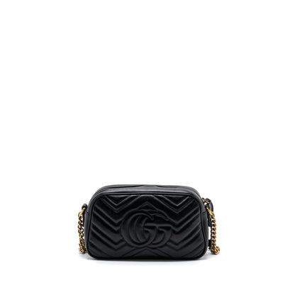 Gucci GG MARMONT SMALL MATELASS� SHOULDER BAG