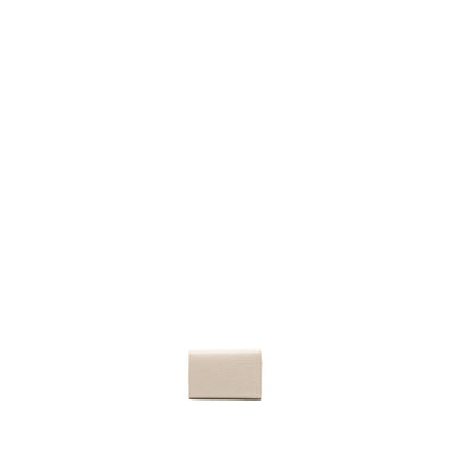 Gucci Ophidia Key Case Calfskin White