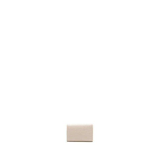 Gucci Ophidia Key Case Calfskin White