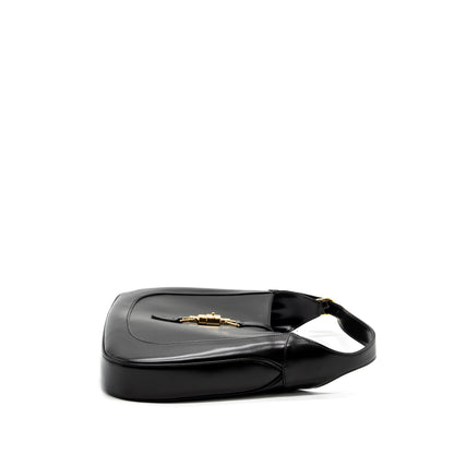 Gucci Jackie 1961 Medium Bag Calfskin Black