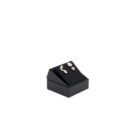 Chanel 4 Pins Brooch Crystal/ Pearl L