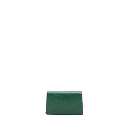 Gucci Dionysus Super Mini Leather Green