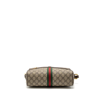 Gucci Ophidia Shoulder Bag GG Supreme Canvas