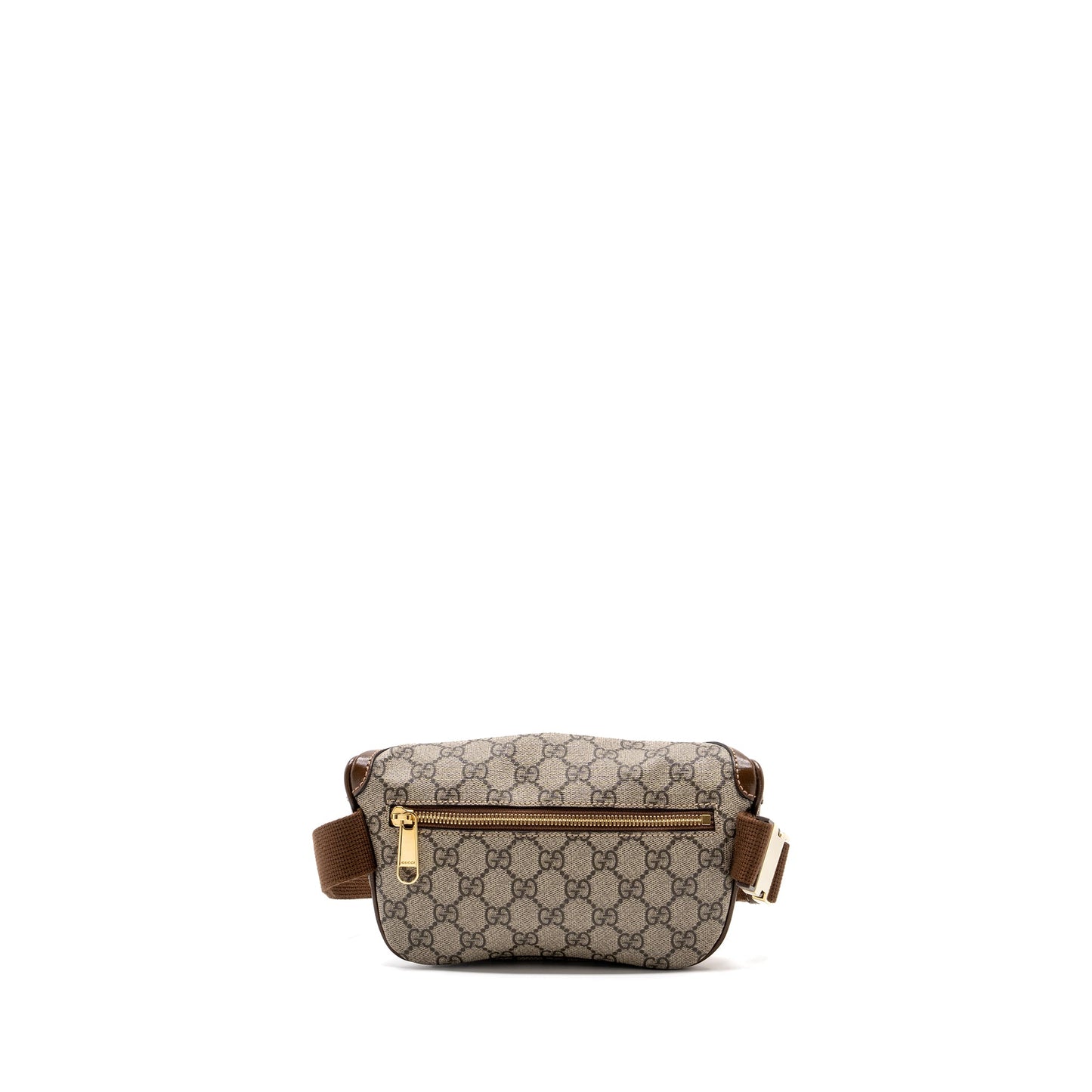 GUCCI BELT BAG INTERLOCKING GG Supreme CANVAS