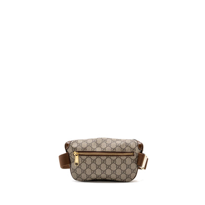 GUCCI BELT BAG INTERLOCKING GG Supreme CANVAS