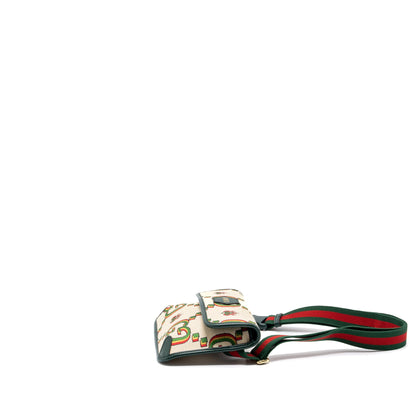 Gucci belt bag canvas multicolour