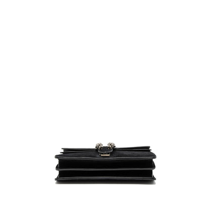 Gucci Small Dionysus Bag Suede Black SHW