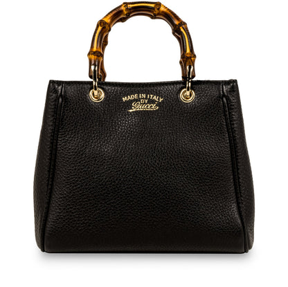Gucci Small Bamboo Shopper Tote