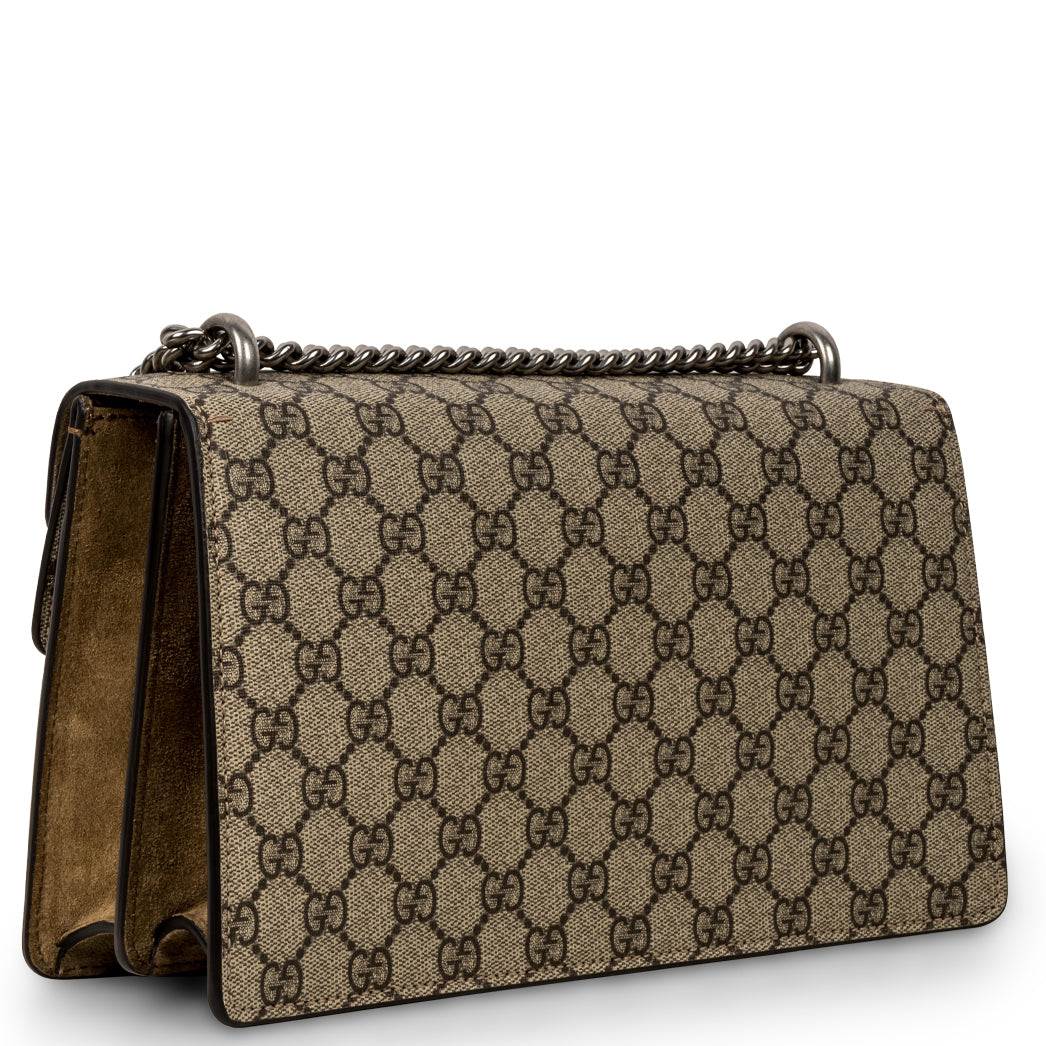 Gucci Dionysus GG Supreme - Small