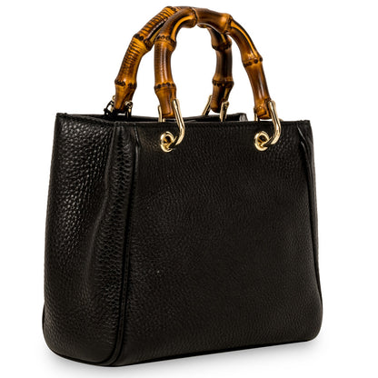 Gucci Small Bamboo Shopper Tote