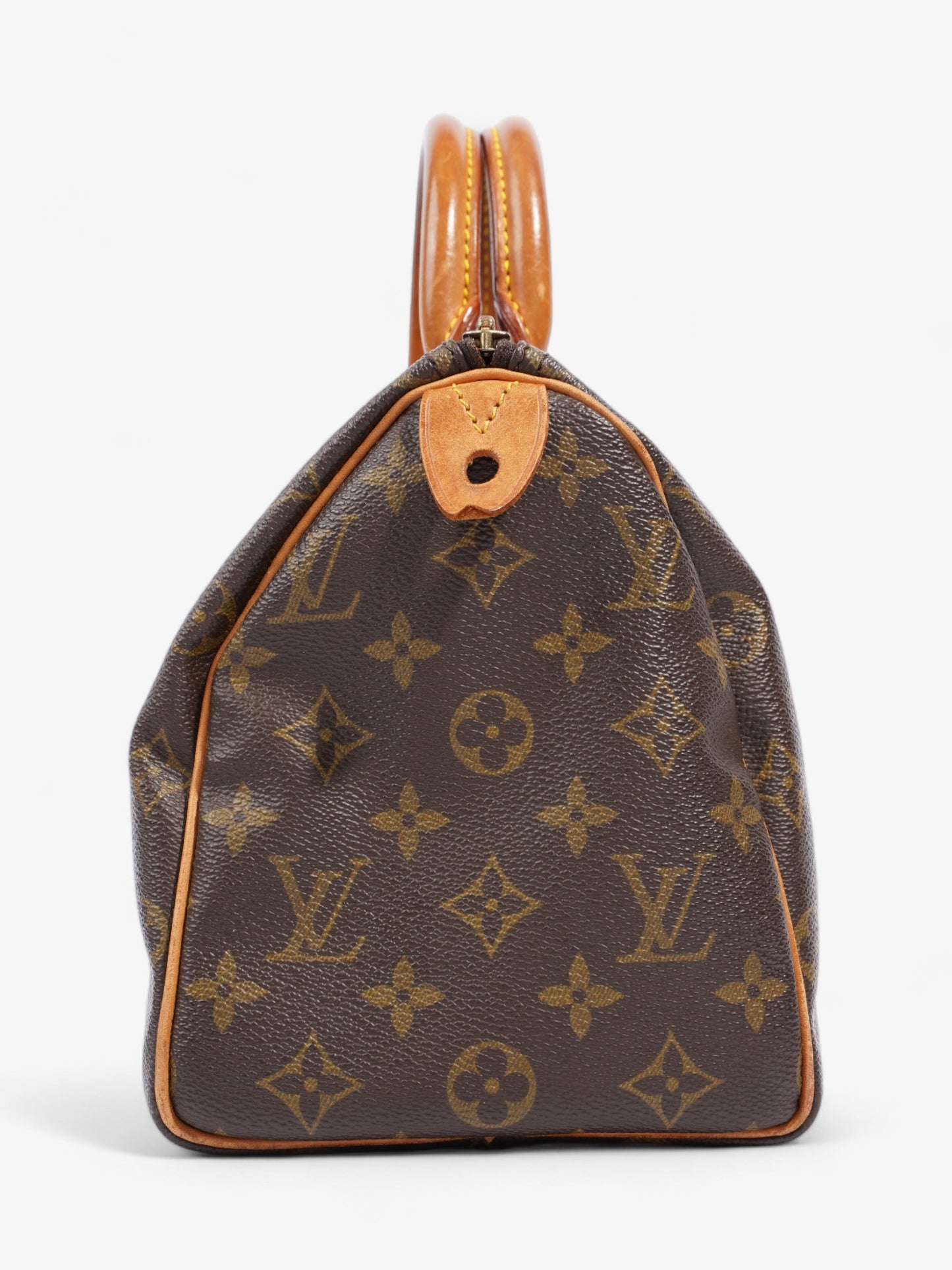 Louis Vuitton Speedy Monogram Coated Canvas 25