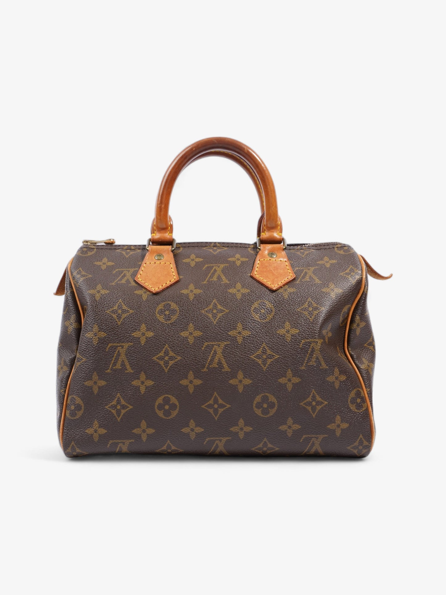 Louis Vuitton Speedy Monogram Coated Canvas 25