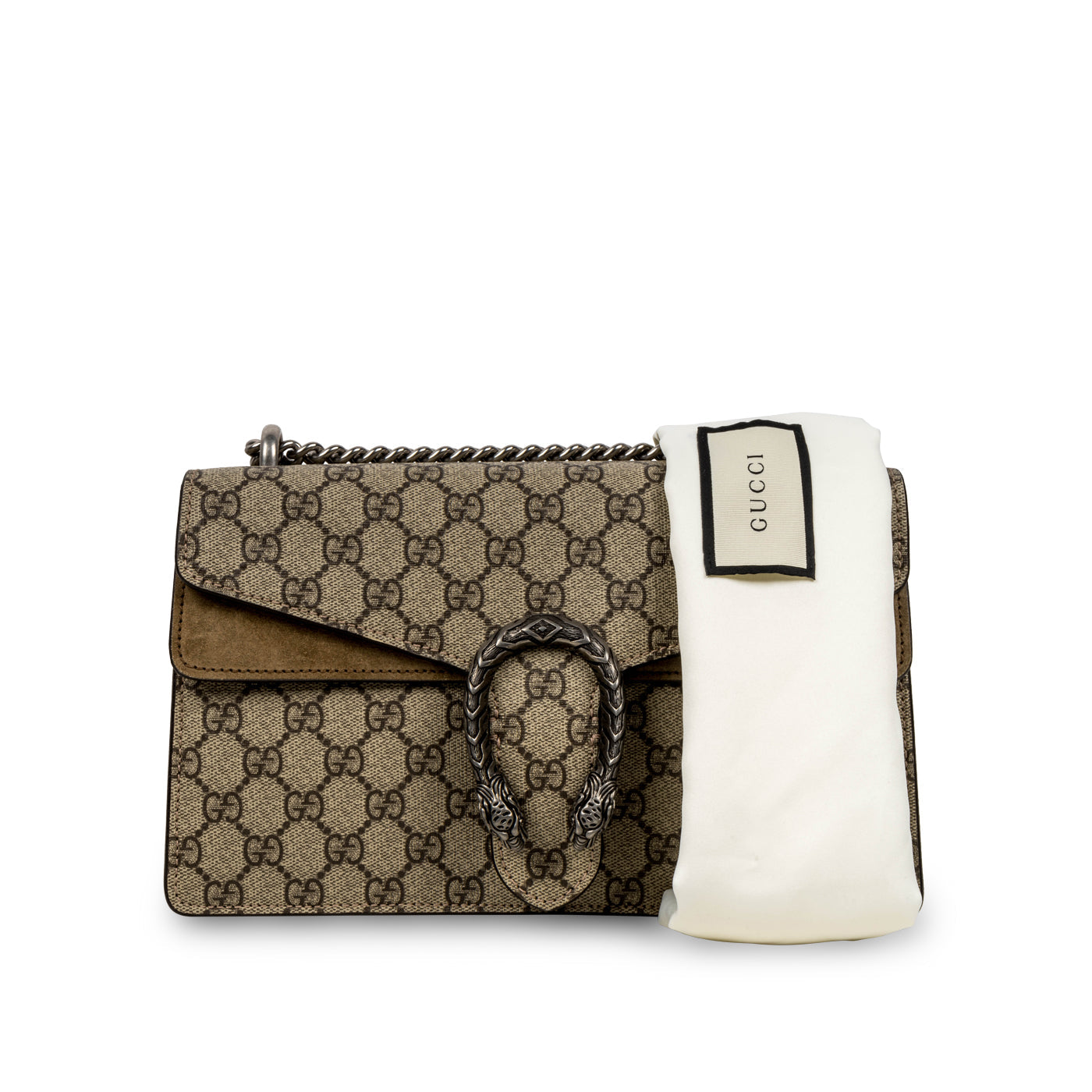 Gucci Dionysus GG Supreme - Small