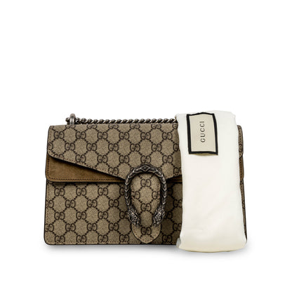 Gucci Dionysus GG Supreme - Small