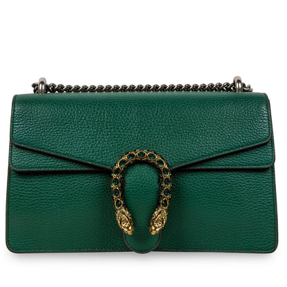 Gucci Leather Dionysus - Small