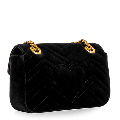 Gucci GG Velvet Marmont