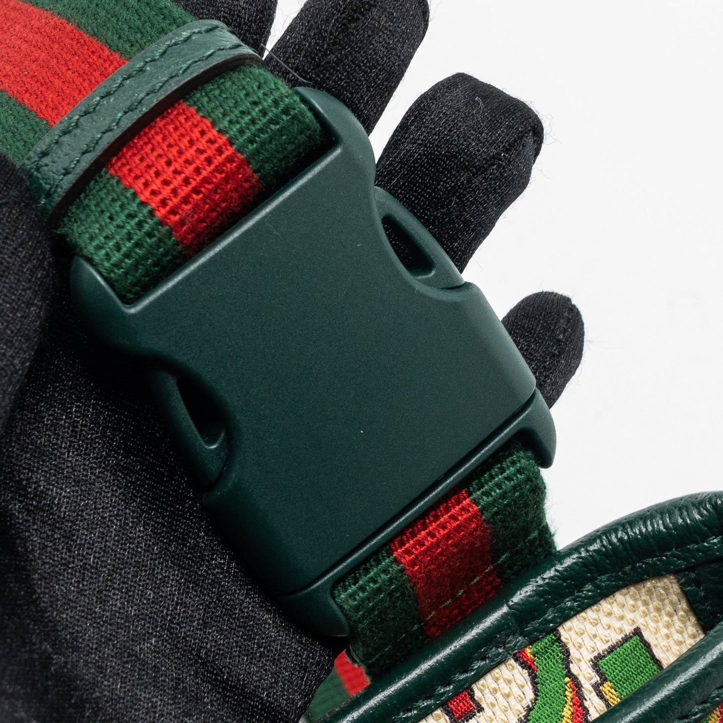 Gucci belt bag canvas multicolour