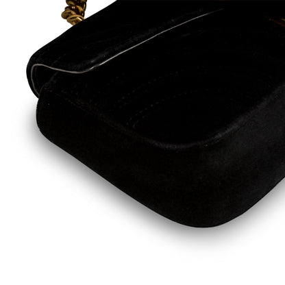 Gucci GG Velvet Marmont