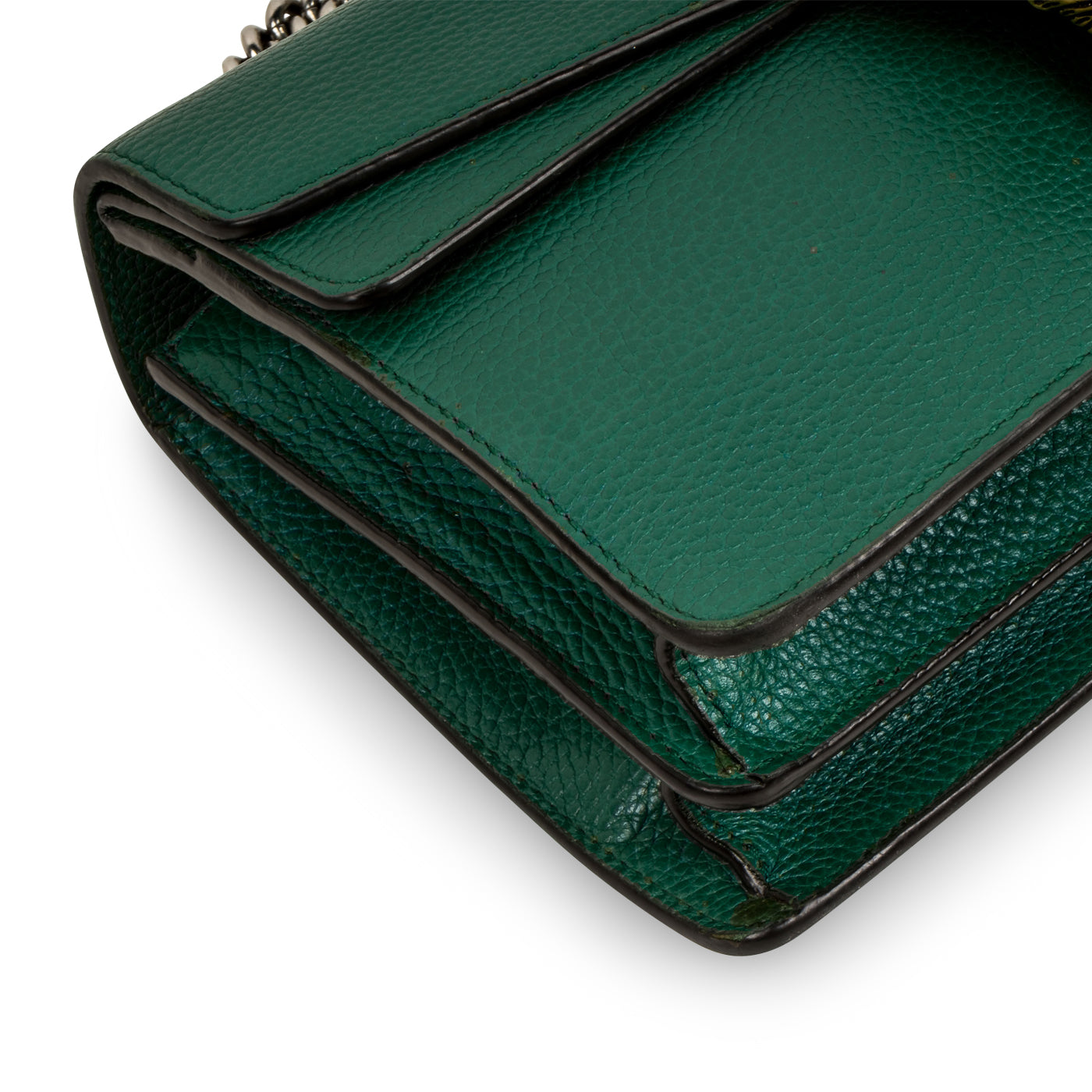 Gucci Leather Dionysus - Small