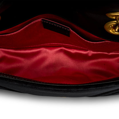 Gucci GG Velvet Marmont