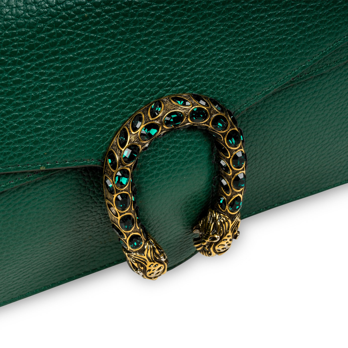 Gucci Leather Dionysus - Small