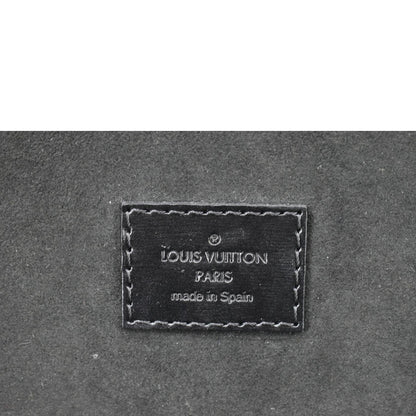 LOUIS VUITTON Cannes Reverse Monogram Canvas Satchel Bag Brown