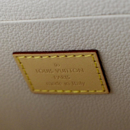 LOUIS VUITTON By The Pool Nice BB Monogram Giant Canvas Vanity Case Brume