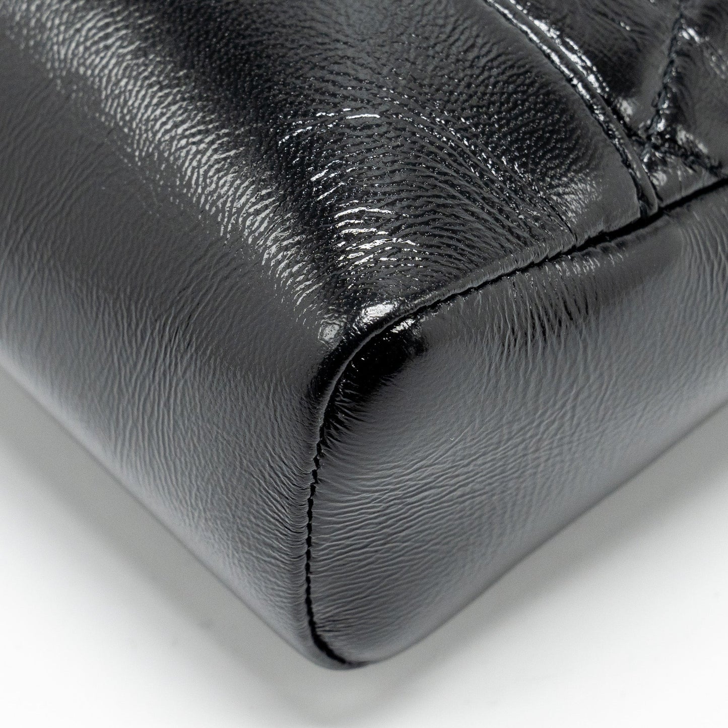 Chanel Mini 31 Bag shiny calfskin black L (microchip)