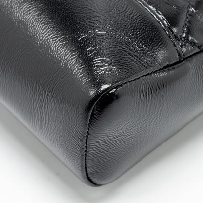 Chanel Mini 31 Bag shiny calfskin black L (microchip)