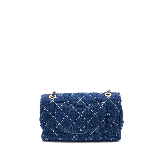 Chanel Denim Flap Bag